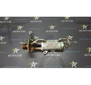 Б/у охладитель клапана EGR/ радиатор EGR 147350364R, 1.5 dCi для Renault Б/у охладитель клапана EGR/ радиатор EGR 147350364R, 1.5 dCi для Renault