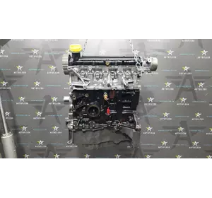 Двигатель 1.5 dCi K9K766 Kangoo Sandero Logan Кенгу Logan MCV Clio Duster Логан Сандеро Дастер 7701476906 к9к