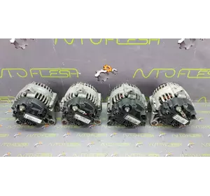 Б/у генератор 8200667608, TG11C064 для Nissan Note Б/у генератор 8200667608, TG11C064 для Nissan Note