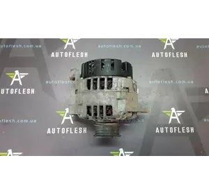 Б/у генератор 500371244 для Citroen Jumper Б/у генератор 500371244 для Citroen Jumper