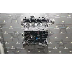 Двигатель 1.5 dCi K9K612 Kangoo Dokker Lodgy Sandero Logan Кенгу Канго Captur Мегане Clio Citan 8201535503 к9к