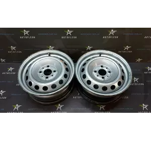 Б/у диски/ диск колёсный 5.5Jx14/ ET44, 4×98 для Peugeot