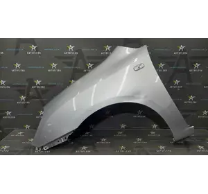 Крыло переднее левое 663111D050 KIA Carens III, код краски: 7S Fine Silver бу Крыло переднее левое 663111D050 KIA Carens III, код краски: 7S Fine Silver бу
