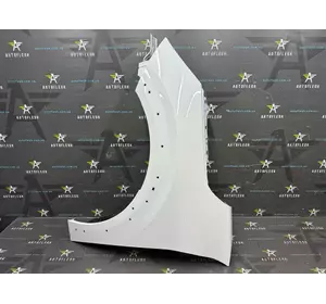 Крыло левое в сборе 9823208580, 9823234280 Peugeot 208 II P21E (19-24), код краски: EWP Крыло левое в сборе 9823208580, 9823234280 Peugeot 208 II P21E (19-24), код краски: EWP