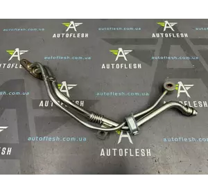 Магистраль масла турбины/ трубка слива 8200540552, 1519700QAB Renault/ Nissan/ Opel 2.0 dCi Магистраль масла турбины/ трубка слива 8200540552, 1519700QAB Renault/ Nissan/ Opel 2.0 dCi