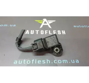 Б/у датчик давления наддува 0281006108, 223657458R для Nissan Б/у датчик давления наддува 0281006108, 223657458R для Nissan