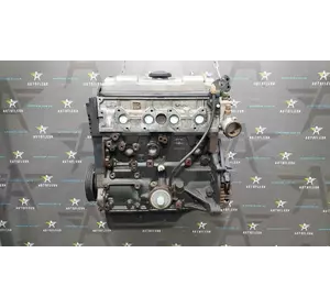 Двигатель в сборе 1.6i TU5JP NFZ Citroen Peugeot Ситроен Пежо бу