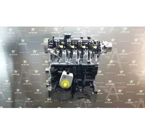 Б/у двигатель K9K628, 1.5 dCi, Euro 5 для Dacia Duster
