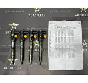 Форсунка топливная/ инжектор 0445110351, 0986435204 Opel, Peugoet, Citroen, Fiat, Lancia, Suzuki Форсунка топливная/ инжектор 0445110351, 0986435204 Opel, Peugoet, Citroen, Fiat, Lancia, Suzuki