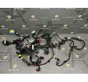 Проводка двигателя/ электропроводка 9855455380, 9675044080 Citroen/ Opel/ Peugeot/ Toyota, 2.0 BlueHDi Проводка двигателя/ электропроводка 9855455380, 9675044080 Citroen/ Opel/ Peugeot/ Toyota, 2.0 BlueHDi