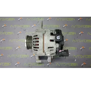 Б/у генератор 0124225055, 27060-0N011, Bosch для Toyota Yaris Б/у генератор 0124225055, 27060-0N011, Bosch для Toyota Yaris