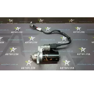 Б/у стартер 02Z911023F, 1.4/ 1.9 TDi для Seat Б/у стартер 02Z911023F, 1.4/ 1.9 TDi для Seat