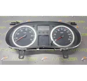 Б/у панель/ щиток приборов 8200336481, 1.5 dCi для Renault Kangoo Б/у панель/ щиток приборов 8200336481, 1.5 dCi для Renault Kangoo