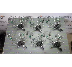 Б/у толивная рампа/ топливная рейка 8200379933, H8200334367 для Dacia/ Nissan/ Renault/ Suzuki Б/у толивная рампа/ топливная рейка 8200379933, H8200334367 для Dacia/ Nissan/ Renault/ Suzuki