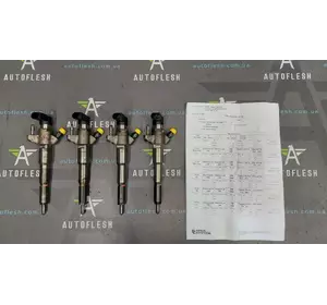 Форсунка топливная/ инжектор 166000372R Nissan NV400/ Opel Movano B/ Renault Master III, 2.3 dCi M9T Bi-Turbo Форсунка топливная/ инжектор 166000372R Nissan NV400/ Opel Movano B/ Renault Master III, 2.3 dCi M9T Bi-Turbo