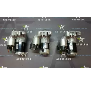 Б/у стартер 9664016980, 9801667780, 9688268580 для Peugeot Б/у стартер 9664016980, 9801667780, 9688268580 для Peugeot