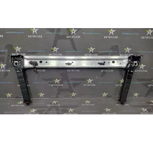 Балка радиаторов/ подрамник (передняя часть) 544F00003R Renault Megane III (09-16) Балка радиаторов/ подрамник (передняя часть) 544F00003R Renault Megane III (09-16)