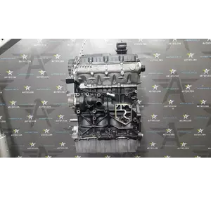 Двигатель 1.9 tdi BXE Audi A3 Leon Altea Golf V Jetta Touran Octavia Passat Toledo 03G100098MX Caddy  бу BKC