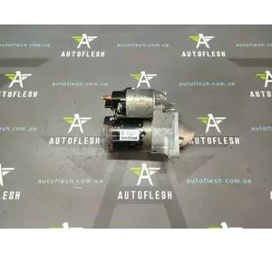 Б/у стартер 8200520411/ M000T45871ZT, 1.4/ 1.6 для Renault Clio III/ Modus/ Twingo II Б/у стартер 8200520411/ M000T45871ZT, 1.4/ 1.6 для Renault Clio III/ Modus/ Twingo II