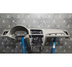 Торпеда/ панель безопасности/ airbag/ SRS 8R1857003GJ68, 8R1857003G, 8R1857041D Audi Q5 2008-2012 бу