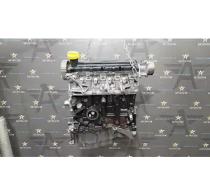 Двигатель 1.5 dCi K9K702 Kangoo Megane Clio Кенгу Канго Кангу к9к