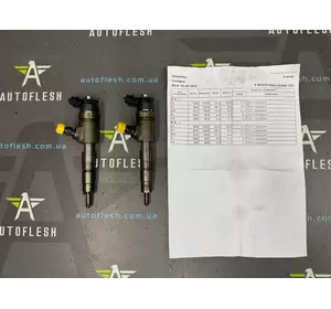 Форсунка топливная/ инжектор 0445110340, 0445110739 Peugeot, Citroen, Fiat, Ford, Opel, 1.6 HDi/TDCi/CDTi Форсунка топливная/ инжектор 0445110340, 0445110739 Peugeot, Citroen, Fiat, Ford, Opel, 1.6 HDi/TDCi/CDTi