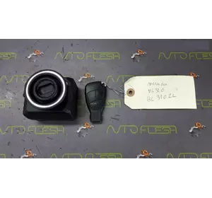 Б/у замок зажигания A1645450708 для Mercedes GL-Class Б/у замок зажигания A1645450708 для Mercedes GL-Class