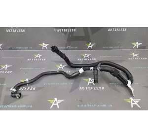 Трубки топливные/ магистраль топливная 13537799994, 13537808100 BMW N57D30A Трубки топливные/ магистраль топливная 13537799994, 13537808100 BMW N57D30A