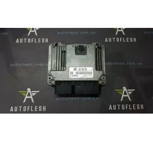 Б/у блок управления двигателем 03G906056, 0281014681, 03G906021 для Volkswagen Golf V Б/у блок управления двигателем 03G906056, 0281014681, 03G906021 для Volkswagen Golf V