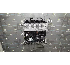 Двигатель 1.5 dCi K9K837, 8201102324 Euro 5 Continental Dacia Mercedes Nissan Renault бу