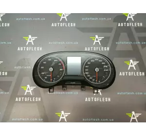 Б/у панель приборов/ спидометр 6P0920740B, A2C99996900 для Seat Ibiza IV Б/у панель приборов/ спидометр 6P0920740B, A2C99996900 для Seat Ibiza IV
