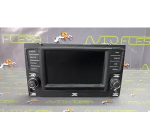 Б/у мультимедийная система 3G0919605D для Volkswagen Golf VII Б/у мультимедийная система 3G0919605D для Volkswagen Golf VII