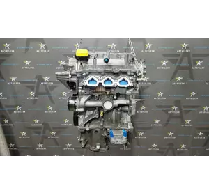 Двигатель 0.9 TCe H4BA400 H4B400 Sandero Logan Captur Twingo Clio Micra K14 Smart Fortwo Forfour W453 M281 бу