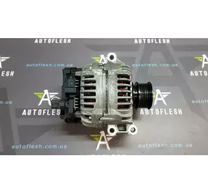 Б/у генератор 0124415043, 8200727051A для Renault Б/у генератор 0124415043, 8200727051A для Renault
