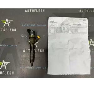 Форсунка топливная/ инжектор 0445110230, 0986435124 Renault 1.9 dCi/ Suzuki Grand Vitara 1.9 DDiS Форсунка топливная/ инжектор 0445110230, 0986435124 Renault 1.9 dCi/ Suzuki Grand Vitara 1.9 DDiS