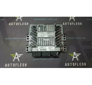 Б/у блок управления двигателем/ ЭБУ 8200766462, 8200592611, 1.5 dCi для Renault Scenic II Б/у блок управления двигателем/ ЭБУ 8200766462, 8200592611, 1.5 dCi для Renault Scenic II