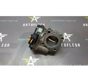 Б/у дроссельная заслонка 9673534480 для Citroen Б/у дроссельная заслонка 9673534480 для Citroen