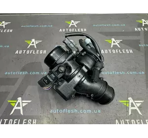 Заслонка дроссельная в сборе 0345E3, 9660030380 Peugeot/ Citroen, 1.6 HDi DV6 Заслонка дроссельная в сборе 0345E3, 9660030380 Peugeot/ Citroen, 1.6 HDi DV6