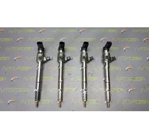 Б/у форсунка (форсунки) 03L130277B, 1.6 TDI для Seat Altea Б/у форсунка (форсунки) 03L130277B, 1.6 TDI для Seat Altea