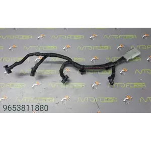 Б/у проводка свечей накала 9653811880, 1.6 HDi/ TDCi для Peugeot 508 Б/у проводка свечей накала 9653811880, 1.6 HDi/ TDCi для Peugeot 508