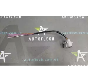 Фишка/ разъем дроссельной заслонки 4A0973714G, 06A133064J Audi Seat Skoda Volkswagen бу Фишка/ разъем дроссельной заслонки 4A0973714G, 06A133064J Audi Seat Skoda Volkswagen бу