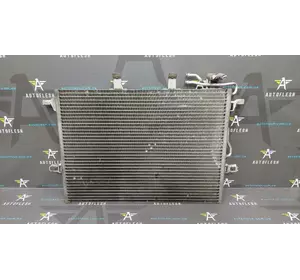 Радиатор кондиционера A2115000154 Mercedes CLS E-Class W211 бу