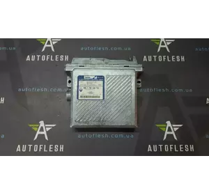 Б/у блок управления двигателем 7700300753, 7700311471, 1.9 D для Renault Trafic I Б/у блок управления двигателем 7700300753, 7700311471, 1.9 D для Renault Trafic I