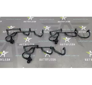 Магистраль топливная (обратка) 166714217R, A6070701132 Dacia/ Nissan/ Renault 1.5 dCi K9K/ Mercedes 1.5 CDI бу Магистраль топливная (обратка) 166714217R, A6070701132 Dacia/ Nissan/ Renault 1.5 dCi K9K/ Mercedes 1.5 CDI бу