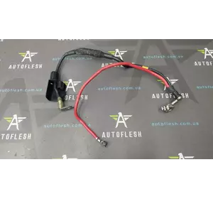 Клемма плюсовая АКБ/ стартер, кабель плюсовый 1K0971228AA, 1K0971228M Audi Seat Skoda Volkswagen бу Клемма плюсовая АКБ/ стартер, кабель плюсовый 1K0971228AA, 1K0971228M Audi Seat Skoda Volkswagen бу