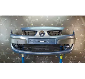 Б/у бампер передний 7701477299 для Renault Scenic II Б/у бампер передний 7701477299 для Renault Scenic II