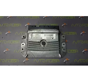 Б/у блок управления двигателем (ЭБУ) 8200444583 для Renault Megane II Б/у блок управления двигателем (ЭБУ) 8200444583 для Renault Megane II