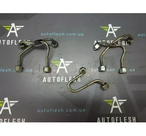 Б/у трубки топливной рейки/ трубки топливной рампы 0445214091/ 9655182580/ Z-928/ 319950/ 31672/ 2114D, 2.0 HDi для Citroen Б/у трубки топливной рейки/ трубки топливной рампы 0445214091/ 9655182580/ Z-928/ 319950/ 31672/ 2114D, 2.0 HDi для Citroen