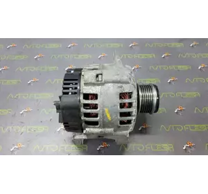 Б/у генератор 8200054588/ SG10B019, 120A/ 14V для Renault Laguna I Б/у генератор 8200054588/ SG10B019, 120A/ 14V для Renault Laguna I