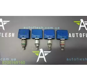 Б/у датчики давления в шинах 8200169160 для Renault Vel Satis Б/у датчики давления в шинах 8200169160 для Renault Vel Satis